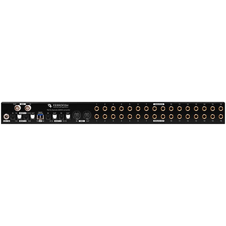 PULSE 16 MX +24dBu Ferrofish