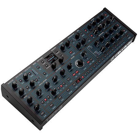 TEO-5 Module Oberheim
