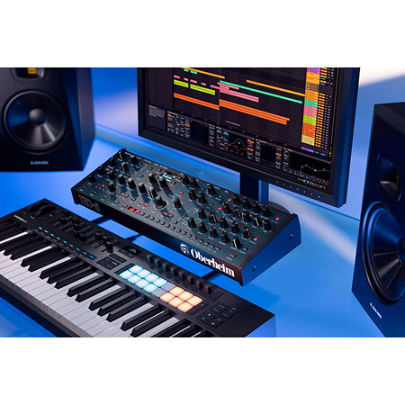 TEO-5 Module Oberheim