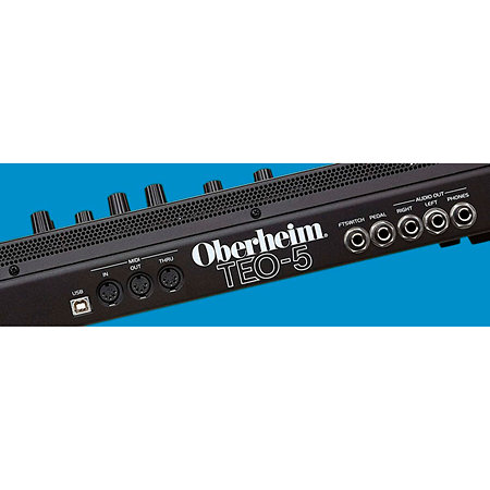 TEO-5 Module Oberheim