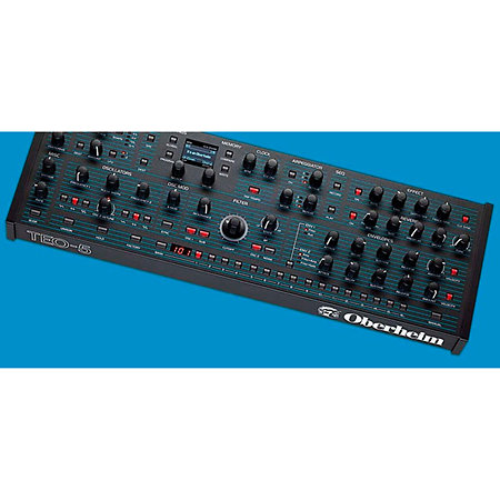 TEO-5 Module Oberheim