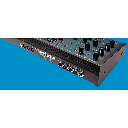 TEO-5 Module Oberheim
