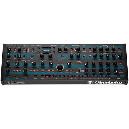 TEO-5 Module Oberheim