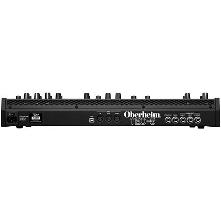 TEO-5 Module Oberheim