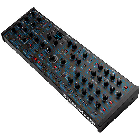 TEO-5 Module Oberheim