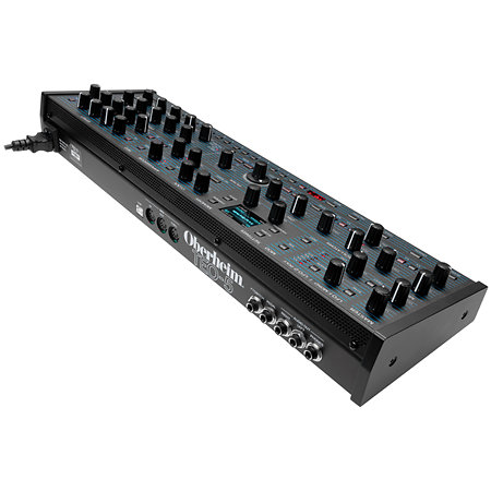 TEO-5 Module Oberheim