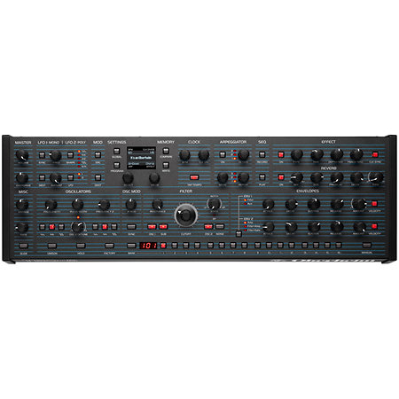 TEO-5 Module Oberheim