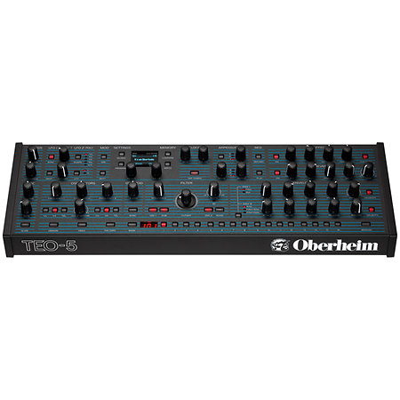 TEO-5 Module Oberheim