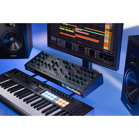 TEO-5 Module Oberheim