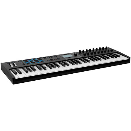 Keylab MK3 61 Black + Komplete 15 Standard Upgrade Arturia