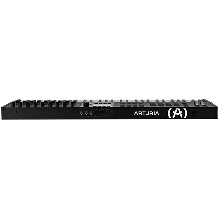 Keylab MK3 61 Black + Komplete 15 Standard Upgrade Arturia