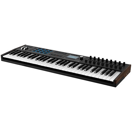 Keylab MK3 61 Black + Komplete 15 Standard Upgrade Arturia