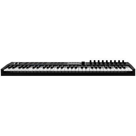Keylab MK3 61 Black + Komplete 15 Standard Upgrade Arturia