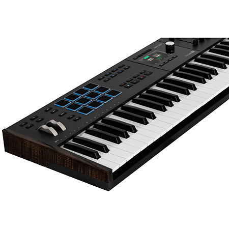 Keylab MK3 61 Black + Komplete 15 Standard Upgrade Arturia