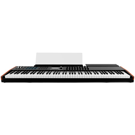 KeyLab 88 mk3 Black + Komplete 15 Standard Upgrade Arturia