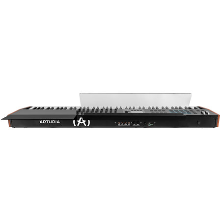 KeyLab 88 mk3 Black + Komplete 15 Standard Upgrade Arturia