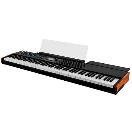 KeyLab 88 mk3 Black + Komplete 15 Standard Upgrade Arturia