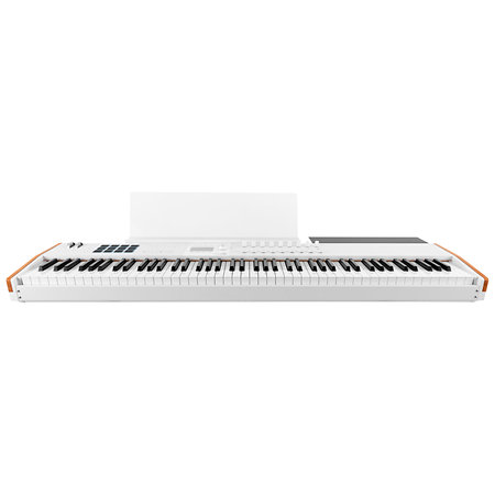 KeyLab 88 mk3 White + Komplete 15 Standard Upgrade Arturia