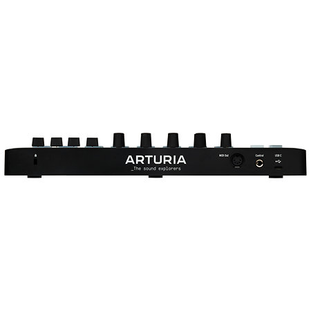 MiniLab 3 Black + Komplete 15 Standard Upgrade Arturia