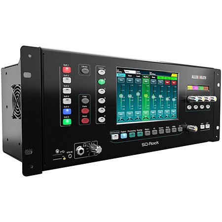 SQ-Rack Allen & Heath