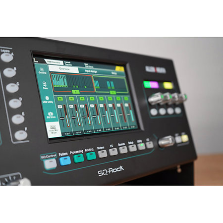 SQ-Rack Allen & Heath
