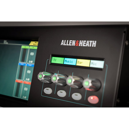 SQ-Rack Allen & Heath