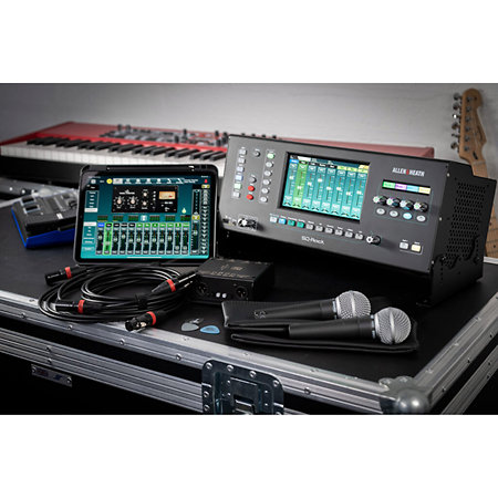SQ-Rack Allen & Heath