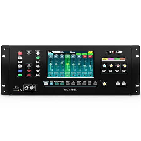 SQ-Rack Allen & Heath