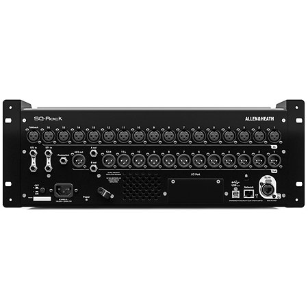 SQ-Rack Allen & Heath
