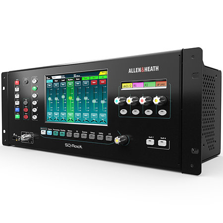 SQ-Rack Allen & Heath