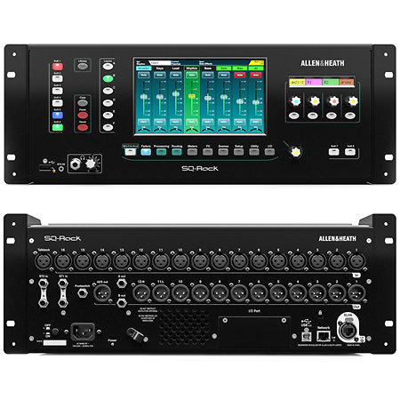 SQ-Rack Allen & Heath