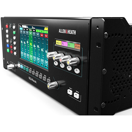 SQ-Rack Allen & Heath