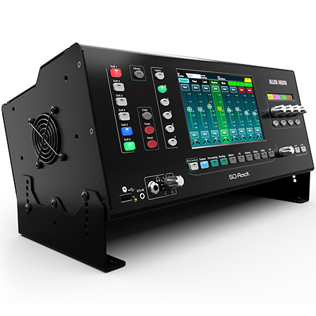 SQ-Rack Allen & Heath