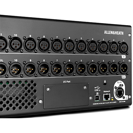 SQ-Rack Allen & Heath