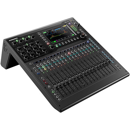 Qu-5 Allen & Heath