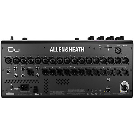 Qu-5 Allen & Heath