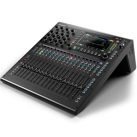 Qu-5 Allen & Heath