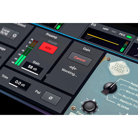 Qu-5 Allen & Heath