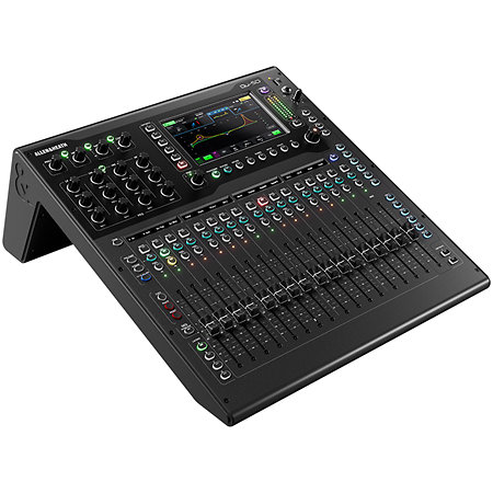 Qu-5D Allen & Heath