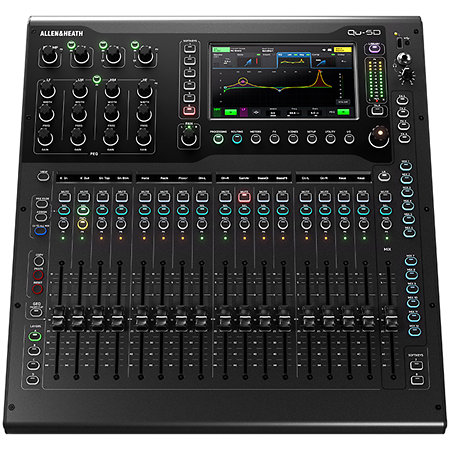Qu-5D Allen & Heath