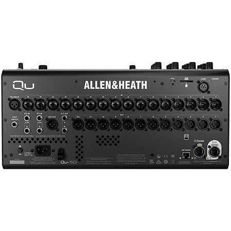 Qu-5D Allen & Heath