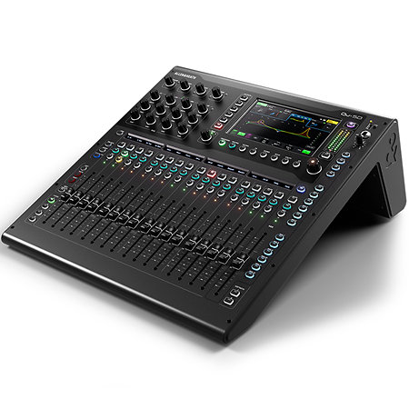 Qu-5D Allen & Heath