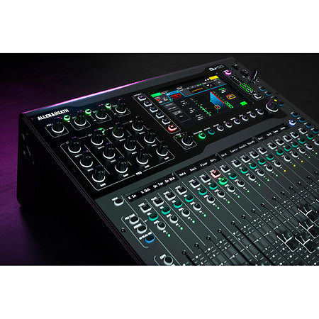 Qu-5D Allen & Heath