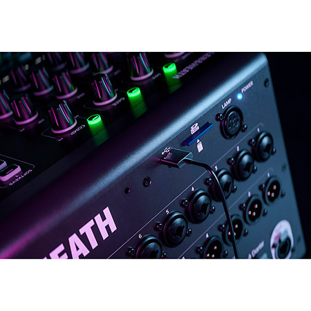 Qu-5D Allen & Heath