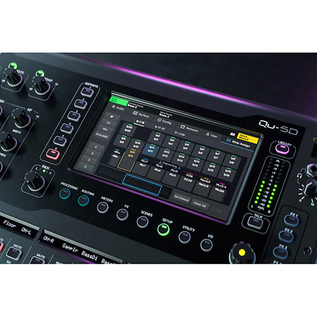 Qu-5D Allen & Heath