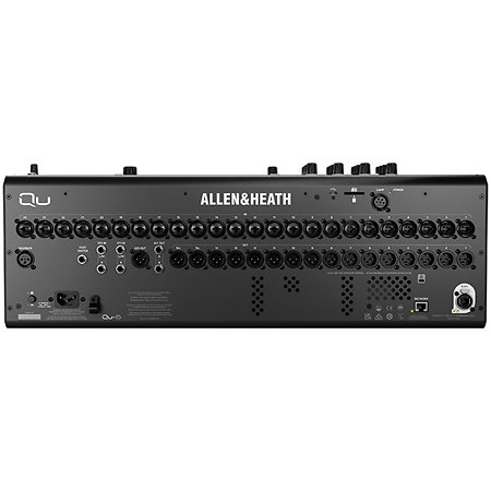 Qu-6 Allen & Heath