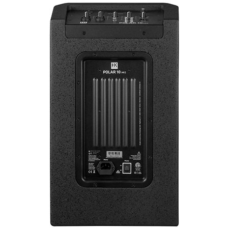 Polar 10 Mk2 HK Audio