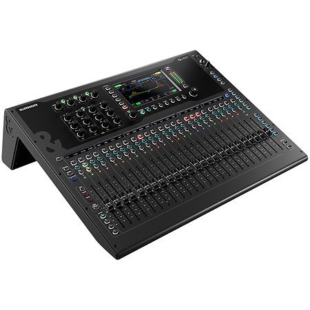Qu-6D Allen & Heath