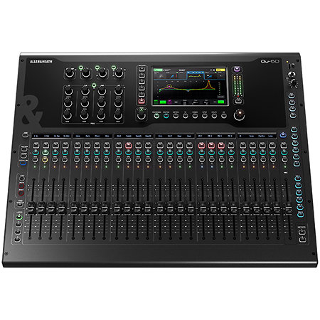 Qu-6D Allen & Heath