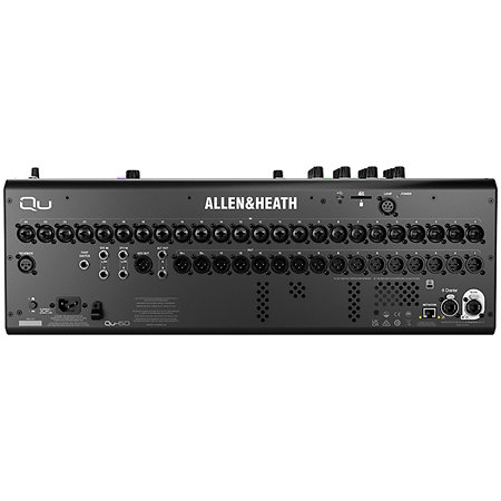 Qu-6D Allen & Heath